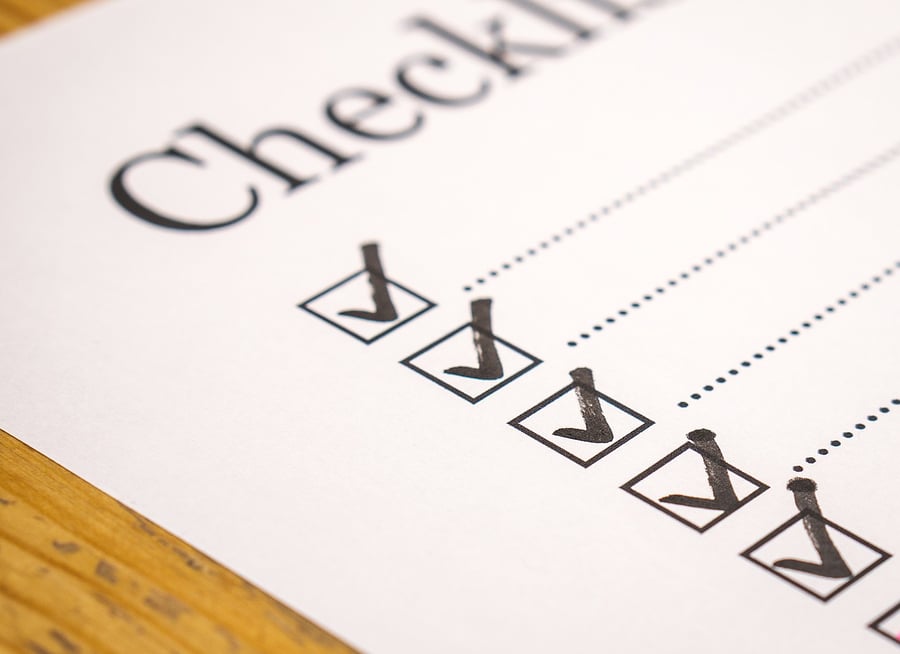 The Ultimate 6Point Checklist For Mailing An Effective Postcard